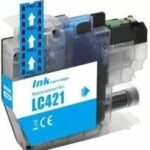 Brother Cartuccia Comp.LC-421 C