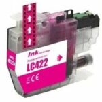 Brother Cartuccia Comp.LC-422XL Magenta