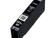 Canon Cartuccia Comp.CLI-551XL BK