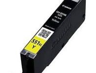 Canon Cartuccia Comp.CLI-551XL Yellow
