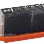 Canon Cartuccia Comp.CLI-571XL Bk