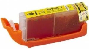 Canon Cartuccia Comp.CLI-571XL Yellow