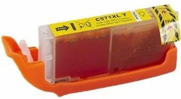 Canon Cartuccia Comp.CLI-571XL Yellow