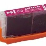 Canon Cartuccia Comp.CLI-571XL Magenta