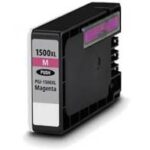 Canon Cartuccia Comp.PGI-1500XL Magenta