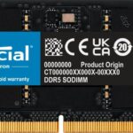 Ddr5 Crucial So-dimm 32Gb 4800Mhz