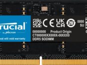 Ddr5 Crucial So-dimm 32Gb 4800Mhz