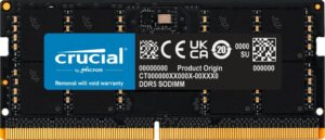 Ddr5 Crucial So-dimm 32Gb 4800Mhz