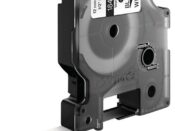 Dymo Etichette White 12mmX5.5M Rhino