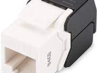 Frutto Keystone RJ45 Cat.5e Utp Tool free