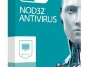 ESET NOD32 Antivirus 1 PC 1 anno
