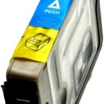 Epson Cartuccia Comp.T502XL Ciano