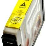 Epson Cartuccia Comp.T502XL Yellow