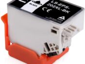 Epson Cartuccia Comp.T202XL Bk