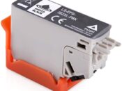 Epson Cartuccia Comp.T202XL Bk Photografica