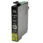 Epson Cartuccia Comp.T1811 Bk
