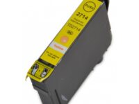 Epson Cartuccia Comp.T2714 Yellow