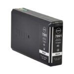Epson Cartuccia Comp.T7891 Bk