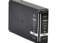 Epson Cartuccia Comp.T7891 Bk