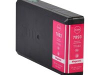 Epson Cartuccia Comp.T7893 Magenta