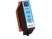 Epson Cartuccia Compatibile T3785 Light Ciano