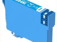 Epson Cartuccia Compat. T604XL Ciano
