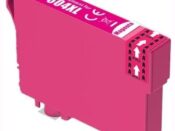 Epson Cartuccia Compat. T604XL Magenta