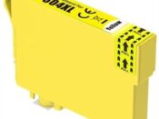 Epson Cartuccia Compat. T604XL Yellow