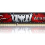 Ddr3 8Gb 1600Mhz CL11 G.Skill