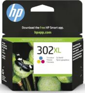 HP Cartuccia Originale N.302XL Color