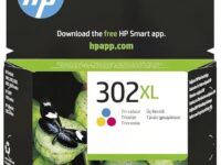 HP Cartuccia Originale N.302XL Color