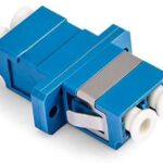 Adattatore Fibra Ottica LC/UPC Duplex SM