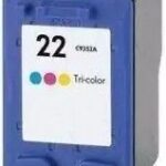 HP Cartuccia Comp.22XL Color