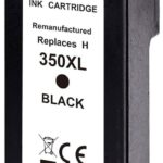 HP Cartuccia Comp.350XL Bk