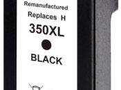 HP Cartuccia Comp.350XL Bk