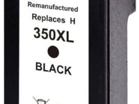HP Cartuccia Comp.350XL Bk