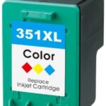 HP Cartuccia Comp.351XL Color