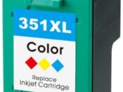 HP Cartuccia Comp.351XL Color