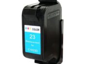HP Cartuccia Comp.23 Color