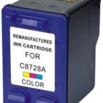 HP Cartuccia Comp.28 Color