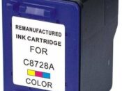 HP Cartuccia Comp.28 Color