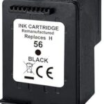 HP Cartuccia Comp.56 Bk