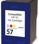 HP Cartuccia Comp.57 Color