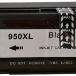 HP Cartuccia Comp.950XL Bk