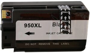 HP Cartuccia Comp.950XL Bk