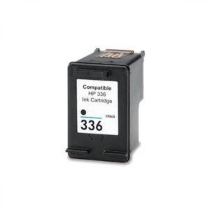 HP Cartuccia Comp.336 Bk