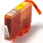 HP Cartuccia Comp.364XL Yellow