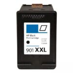 HP Cartuccia Comp.901XL Bk