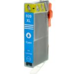 HP Cartuccia Comp.920XL Ciano