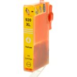 HP Cartuccia Comp.920XL Yellow